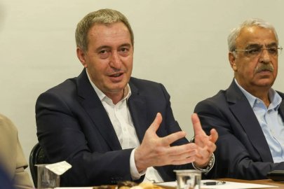 Tuncer Bakırhan: Sürecin temposunda bir düşme var