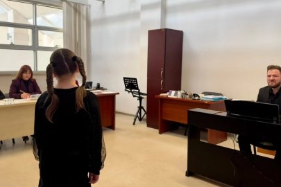 Bursa'da gençlerin sanat yolculuğu başlıyor