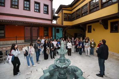 Osmangazi’de gençler tarihin izini sürdü