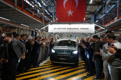 Tofaş’ın Bursa fabrikasında 300 milyon dolarlık yatırım: Bin kişiye istihdam hedefi