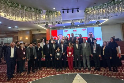 YENİ Parti Bursa İl Yönetimi belli oldu! İşte asıl ve yedek yönetim kurulu üyeleri