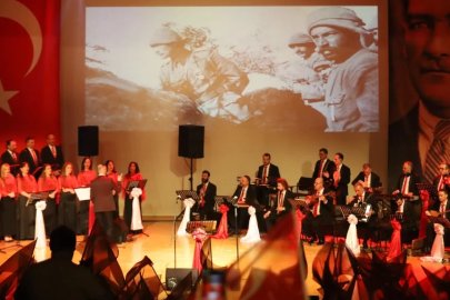 Bursa Büyükşehir'den Cumhuriyet'in 103. yılına özel Türk müziği gecesi