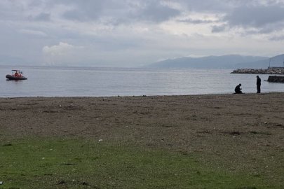 Bursa Mudanya sahilinde erkek cesedi bulundu
