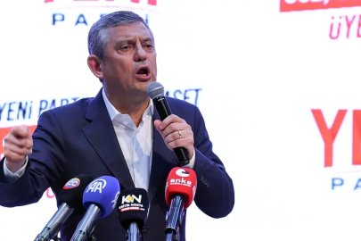 Özgür Özel: Artık mücadelede bizden beklenen yeni bir evreye geçiyoruz