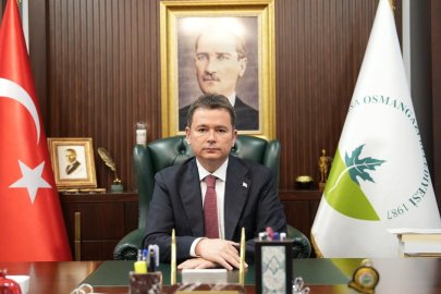 Başkan Aydın’dan 29 Ekim Cumhuriyet Bayramı mesajı
