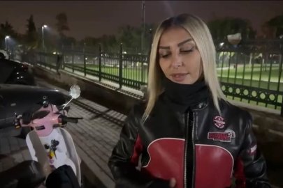 Bursa'da "Acemi değiliz" diyen sürücü 2 dakika sonra kaza yaptı