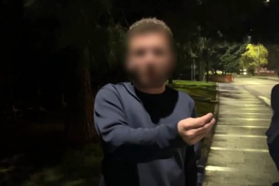 Bursa'da alkolmetre tartışması: "Alkol içmedim, alkollü çıktım"