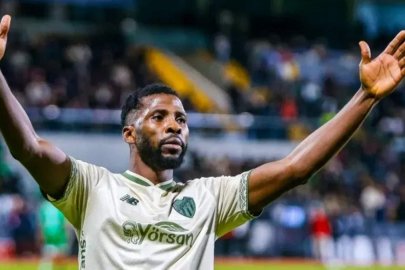 Kelechi Iheanacho’dan Bursaspor taraftarına Süper Lig sözü
