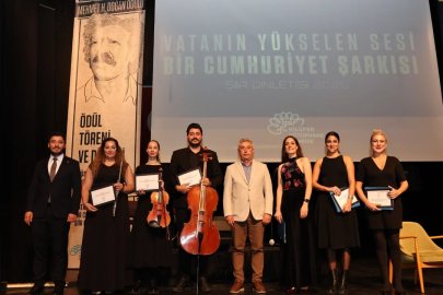 Nilüfer Belediyesi'nin düzenlediği Mehmet H. Doğan Ödülü sahibini buldu