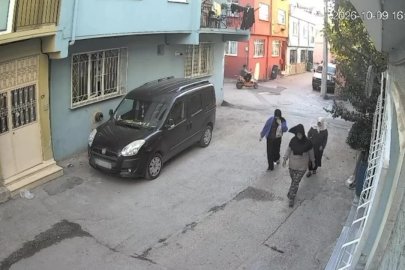 Bursa'da kart-film yöntemiyle eve giren hırsız 450 bin TL'lik ziynet eşyası çaldı