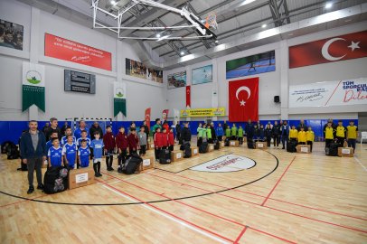 Osmangazi Belediyesi’nden amatör spor kulüplerine büyük destek