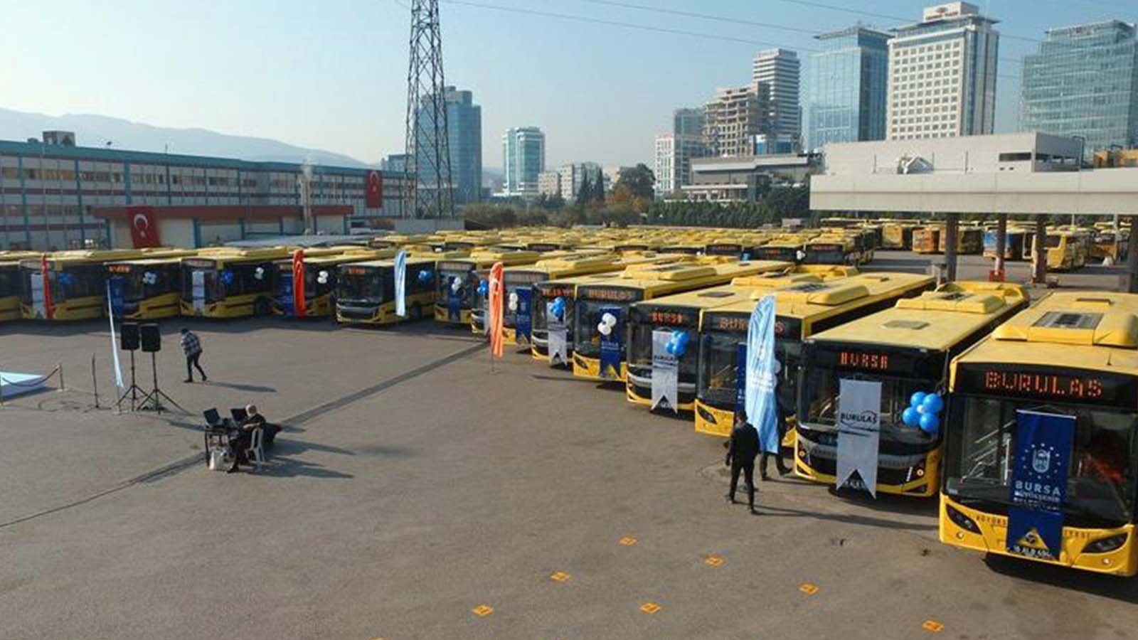 CHP Bursa İl Başkanı Turgut Özkan: Toplu ulaşım 3 gün ücretsiz olsun