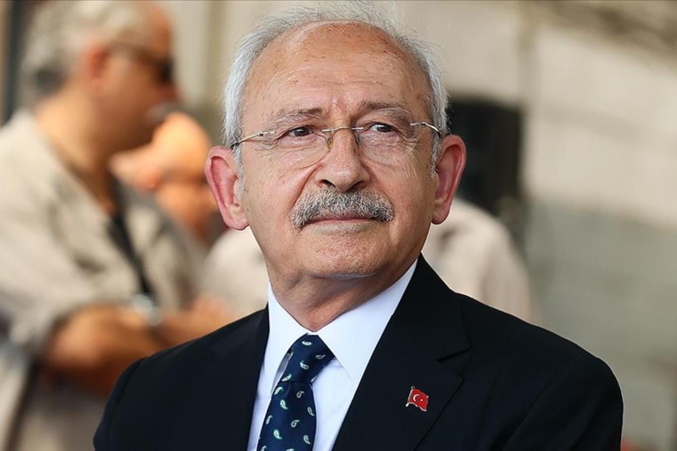 Kılıçdaroğlu yandaş medyaya konuştu: “CHP rüşvetlerle anılamaz, bana troller saldırıyor”