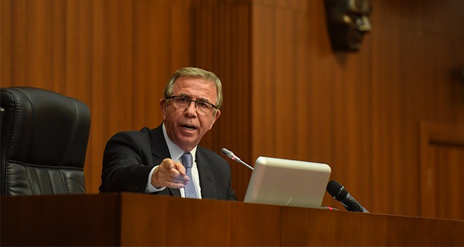 “Mansur Yavaş’a soruşturma izni verildi” iddiasına yalanlama