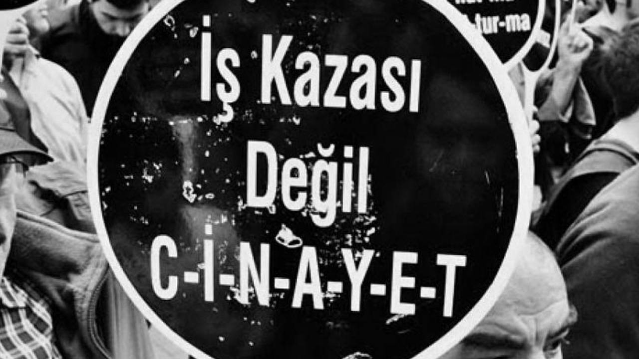 Dokuz ayda 1409 işçi çalışırken öldü