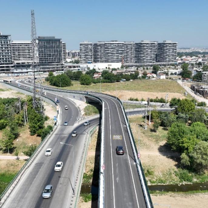 İMO Bursa Şubesi, Bursa’da ulaşımı kitleyen projeleri eleştirdi