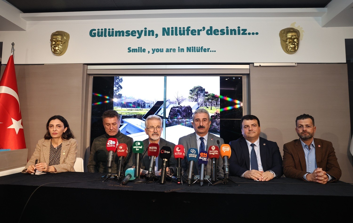 Turgay Erdem’den tepki: CHP Belediyeciliğine saldırı var
