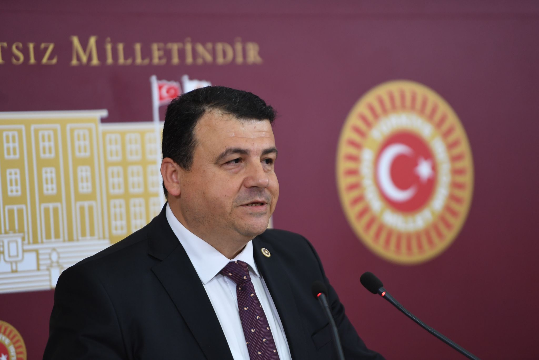 CHP’li Öztürk: “İktidarın elinde kalan tek şey seçim öncesi dağıttığı paketler”