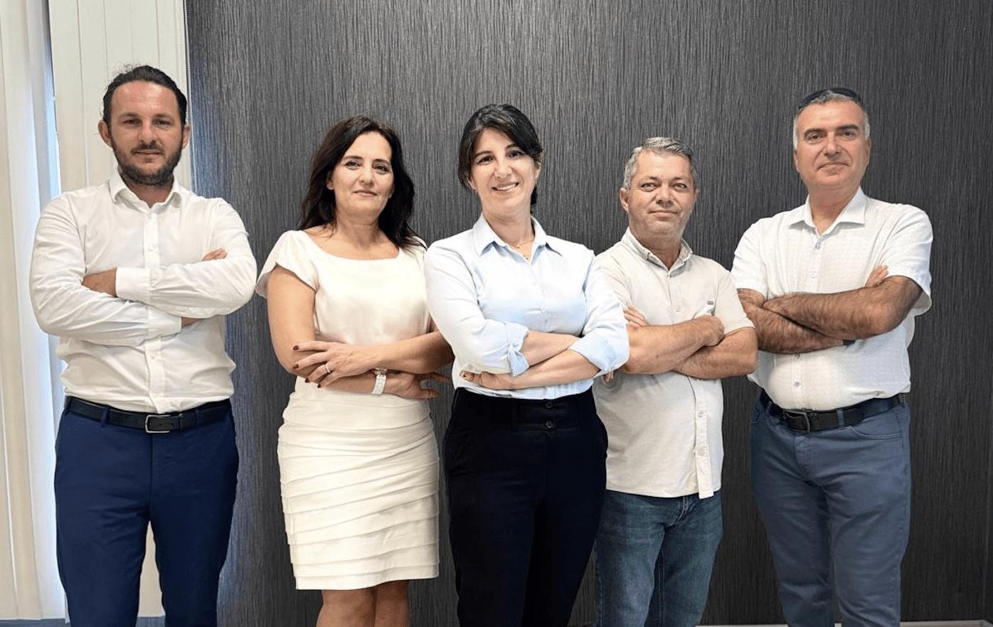 Melike Baysal ve yönetimi, Bursa Veteriner Hekimler Odası seçimlerinde yeniden aday