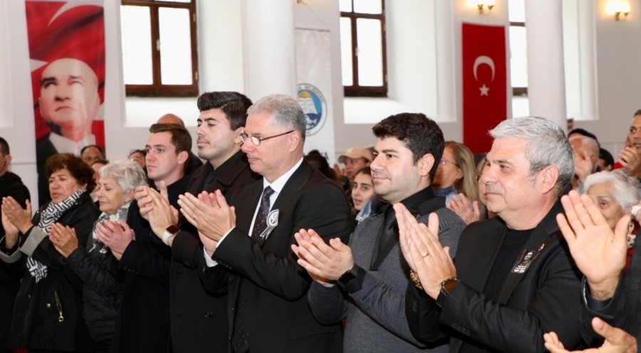 Atatürk, vefatının 86. yılında Mudanya’da törenlerle anıldı