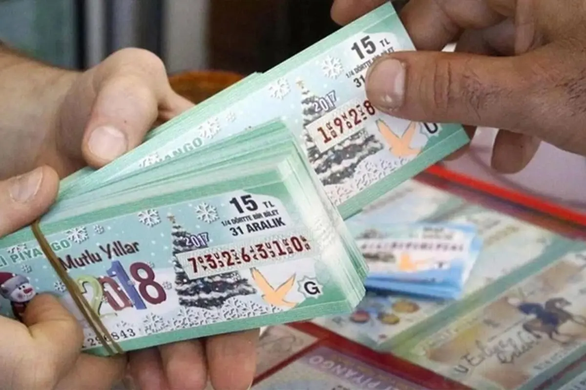 Piyangonun yılbaşı büyük ikramiyesi enflasyon karşısında nasıl eridi?