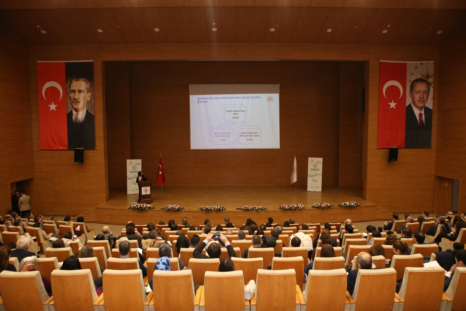 BTÜ, Türkiye’nin atık su stratejisini belirlemek için harekete geçti