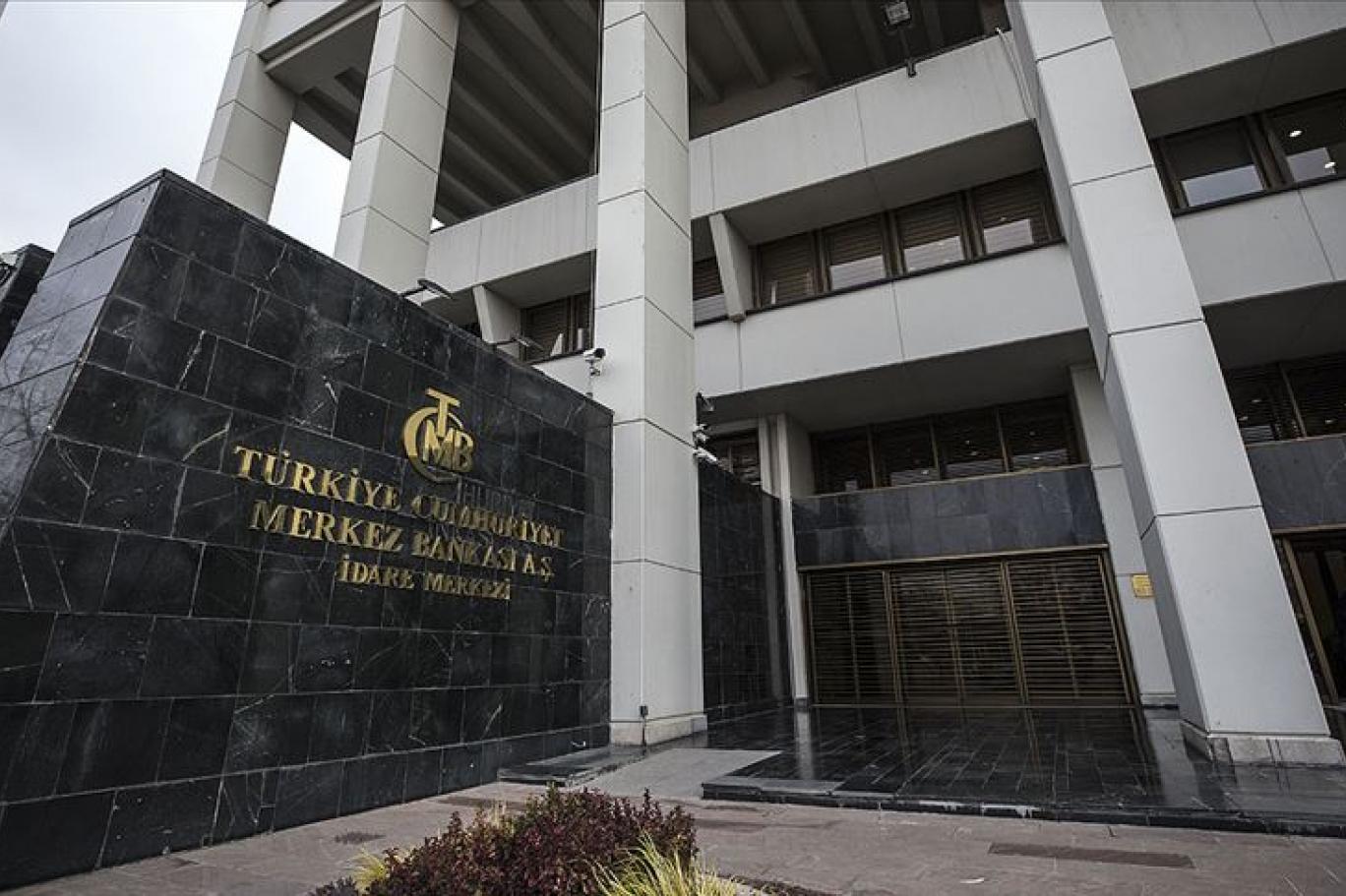 Merkez Bankası anketi: Enflasyon beklentisi yükseldi