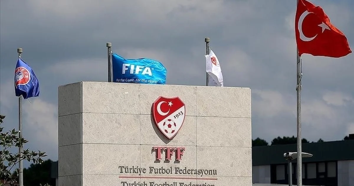 TFF bahis oynadığı iddia edilen futbolcuları açıkladı: Futbolcular PFDK’ya sevk edildi