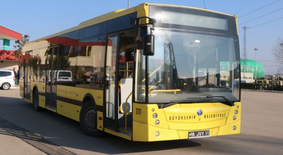 Bursa Büyükşehir’den ‘Fazıl Say İznik Türküsü’ konserine ulaşım kolaylığı