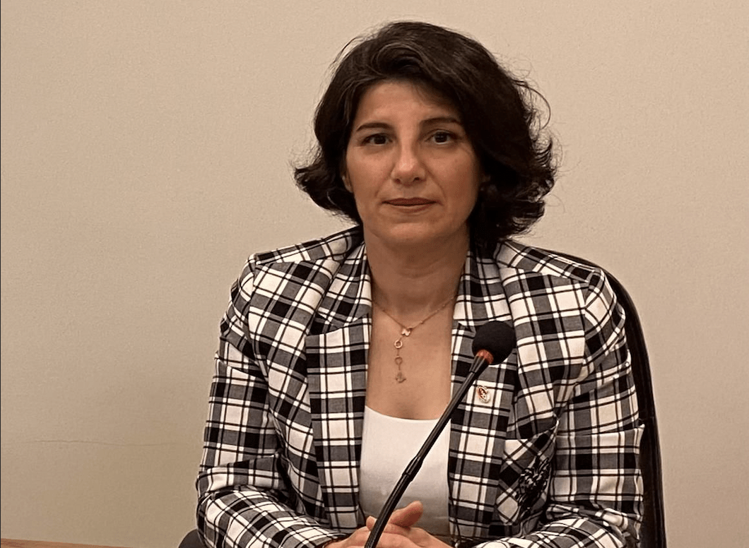 BVHO Başkanı Melike Baysal: “Kuraklık, hayvan sağlığını ve gıda güvenliğini tehdit ediyor”