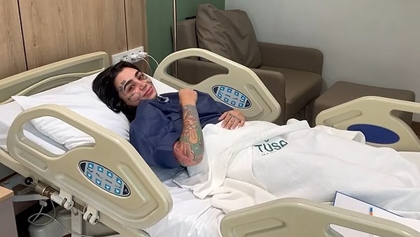 Türkiye’de estetik ameliyat olan ünlü fenomen hayatını kaybetti