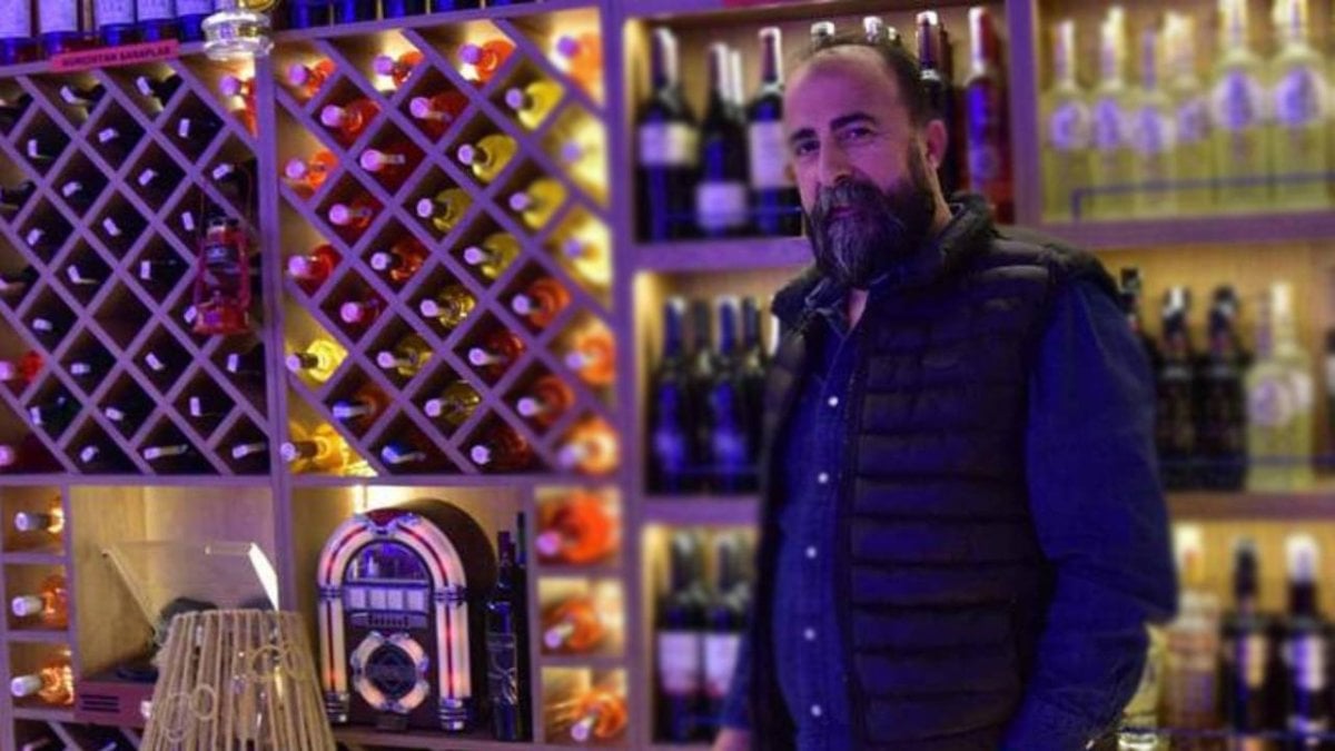 Tekel Bayileri Platformu Başkanı Özgür Aybaş gözaltına alındı