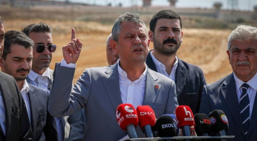 Ankara Cumhuriyet Başsavcılığı, Özgür Özel hakkında soruşturma başlattı