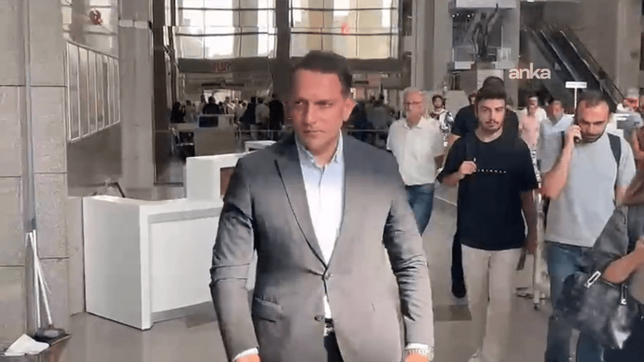 Adalet Bakanlığı izin verdi: Mücahit Birinci’ye soruşturma