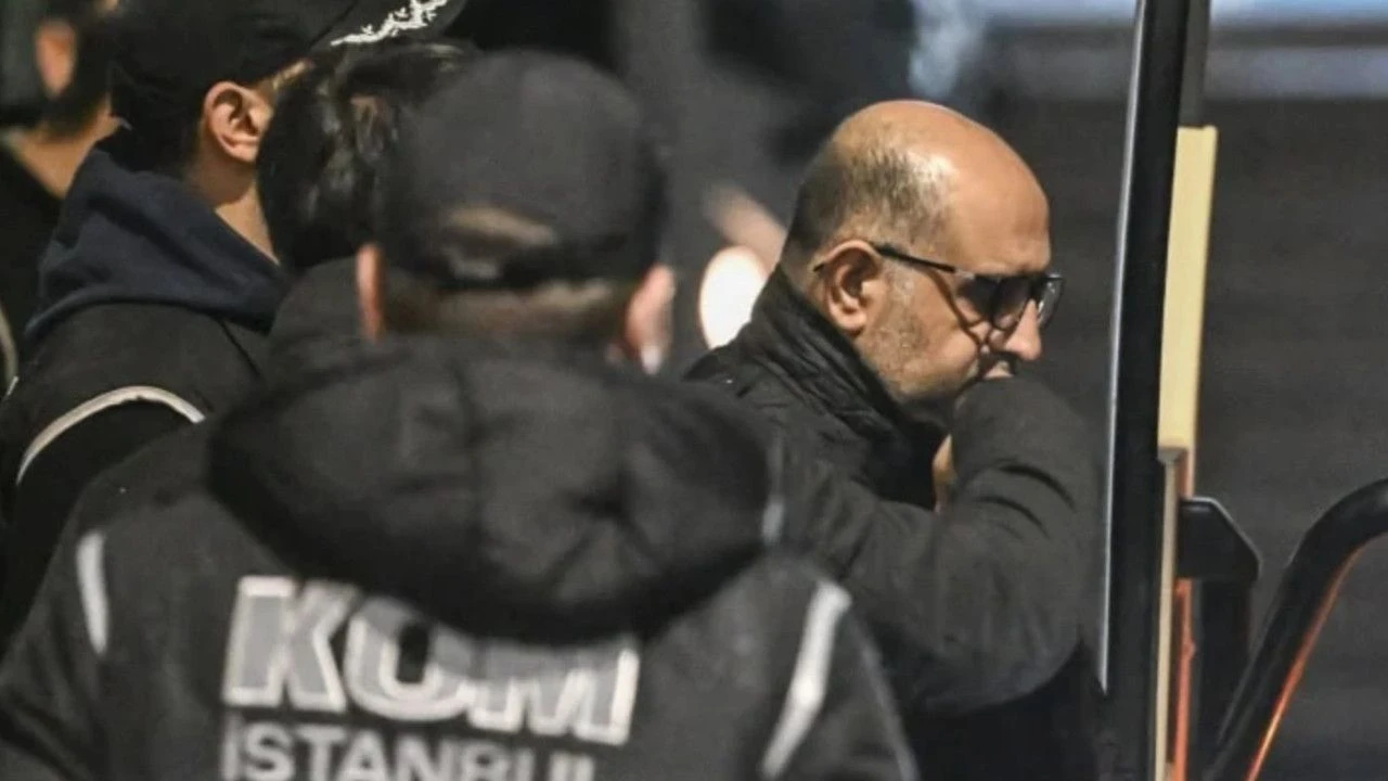 İtirafçı Aziz İhsan Aktaş’ın ev hapsi kaldırıldı