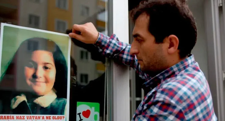 AYM’den Rabia Naz kararı: Soruşturma özensiz yürütüldü