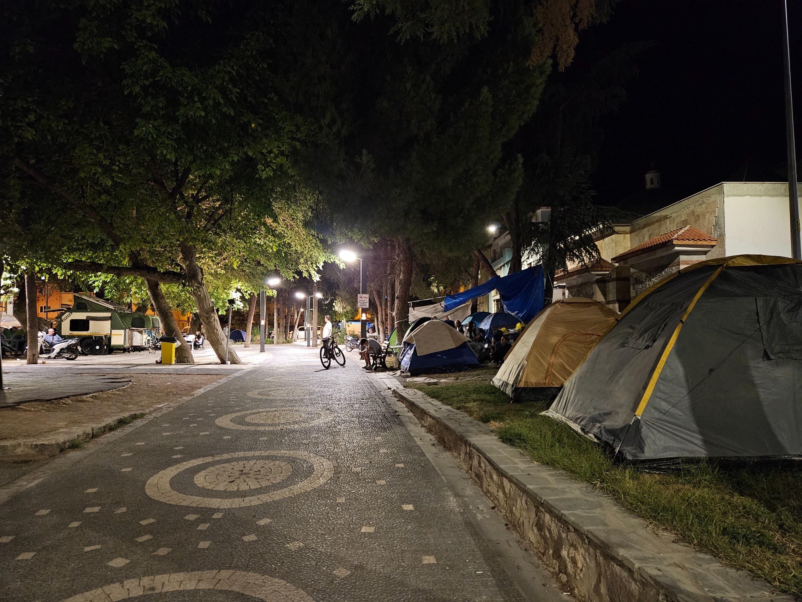 Sındırgı afet bölgesi ilan edildi