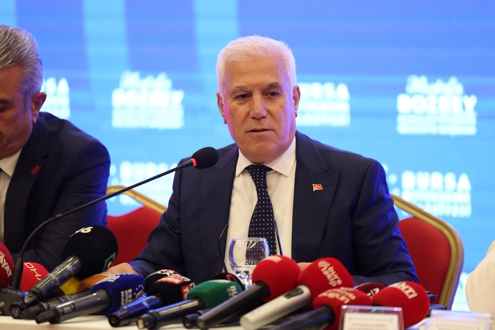 Turgay Erdem bu sabah gözaltına alınmıştı: Başkan Bozbey’den açıklama geldi