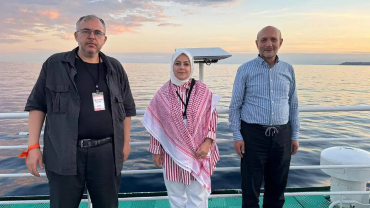 Dışişleri’nden İsrail’in alıkoyduğu vekiller için açıklama