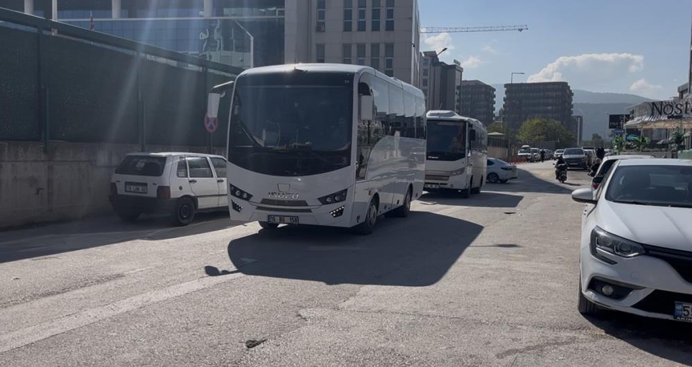 Eski Nilüfer Belediye Başkanı Turgay Erdem ve 22 şüpheli adliyeye sevk edildi