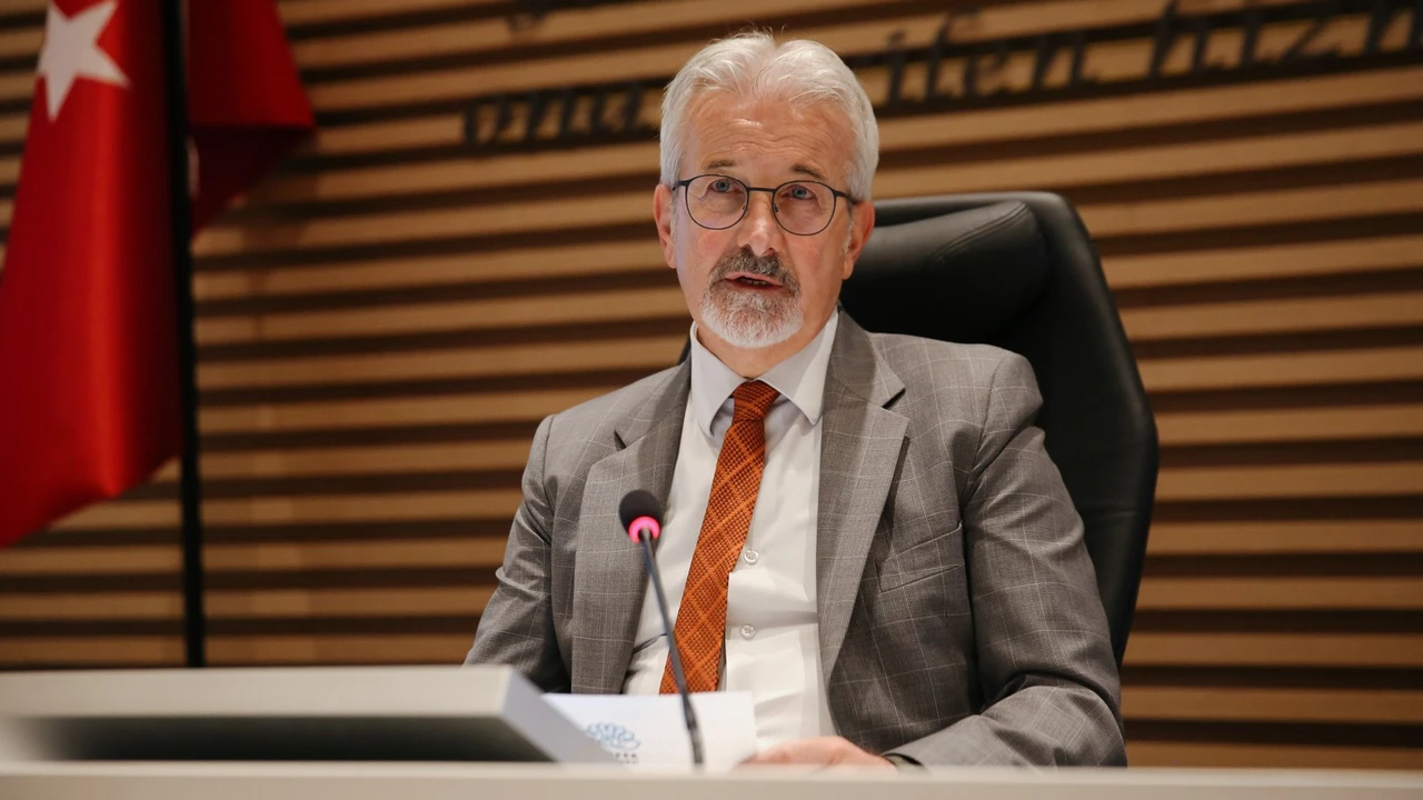 Eski Nilüfer Belediye Başkanı Turgay Erdem’e gözaltı!