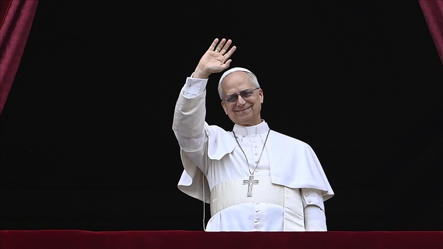 Papa’nın Türkiye programı açıklandı: İznik Konsili’nin 1700’üncü yıl dönümünü kutlayacak