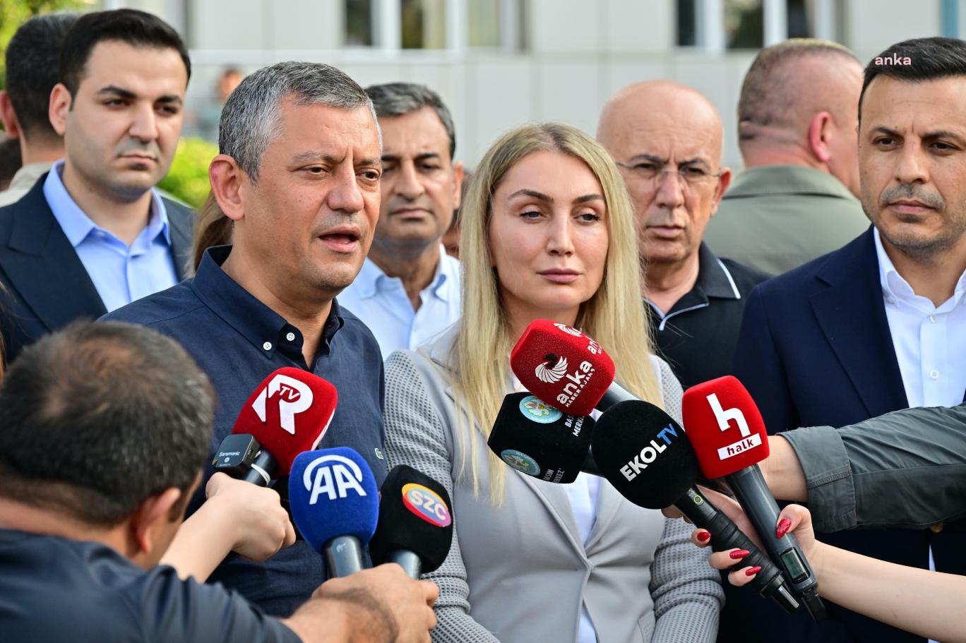 Dilek İmamoğlu’nun diplomatik pasaportu iptal edildi