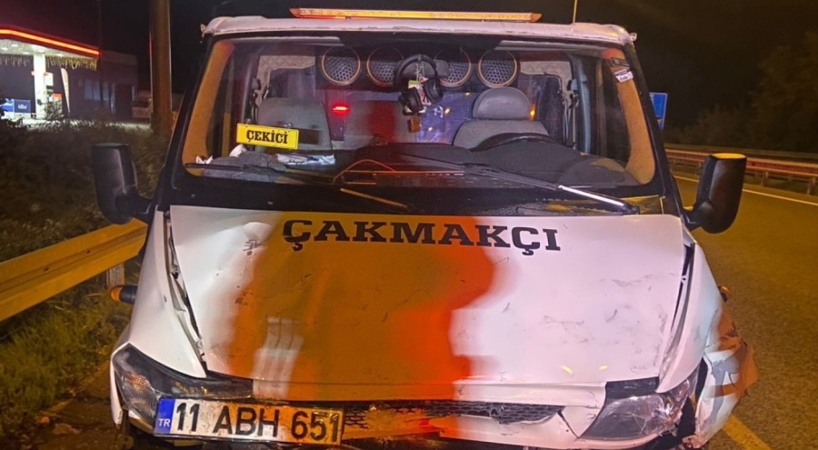 Bursa’da can alan kaza