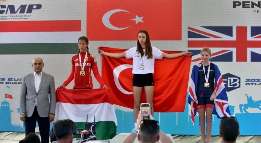 Osmangazi Belediyespor Bursa’yı gururlandırdı