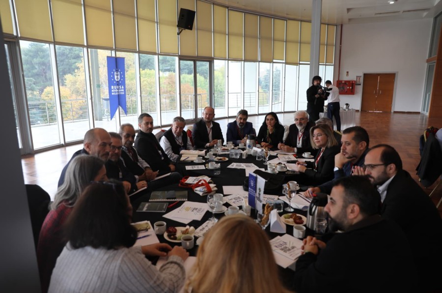 Bursa Kukla ve Karagöz Çalıştayı gerçekleştirildi