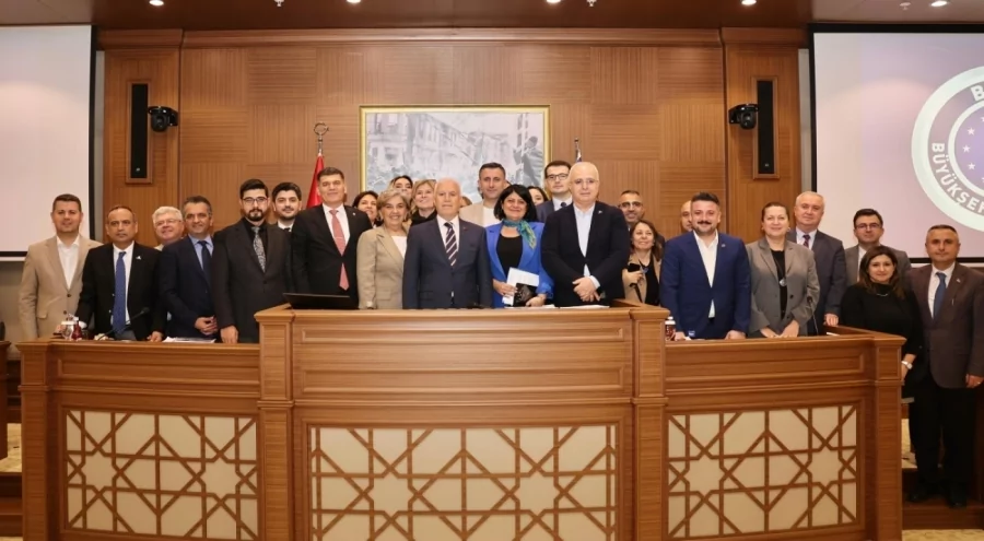 Bursa Büyükşehir’in 2026 bütçesi belli oldu