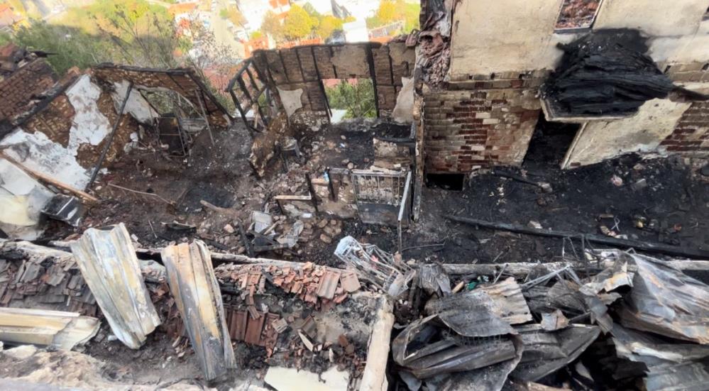Bursa’daki yangında hayatını kaybeden yaşlı adamla ilgili acı detay