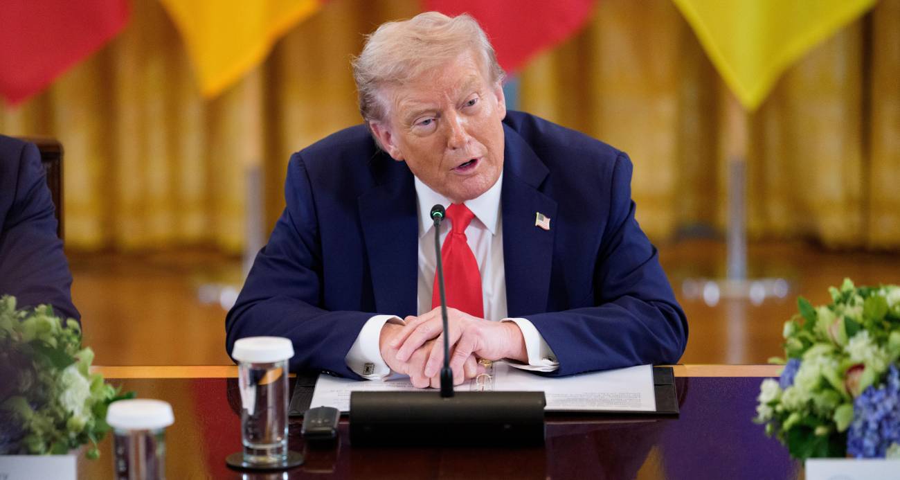 ABD halkı rahatsız: Trump’ın kamuoyu desteği düşüşte