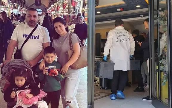 Adli Tıp raporunu savcılığa sundu: Böcek ailesinin ölümünde ‘fosfin’ bulgusu!